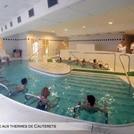 Cauterets, 4 Pieces, 7 Personnes - Fr-1-401-102
